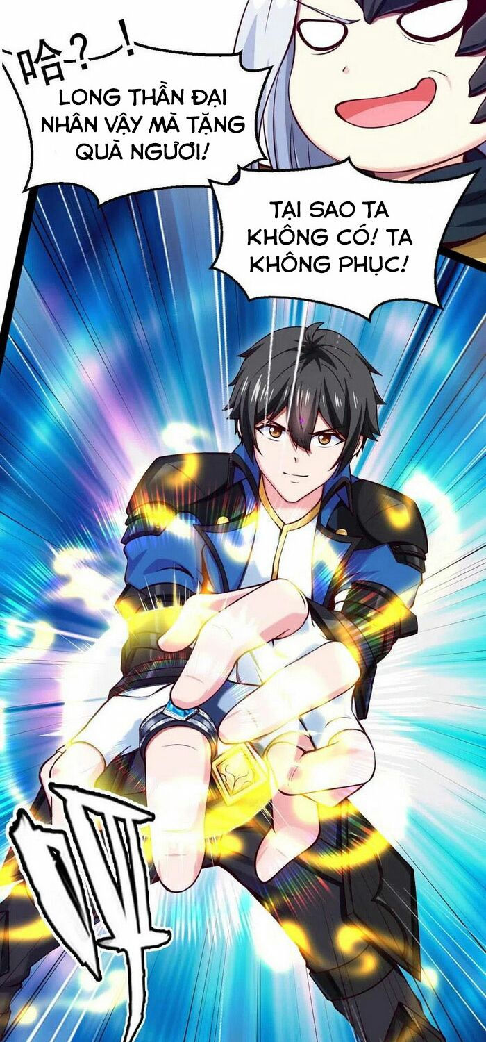 ma thú kiếm thánh dị giới tung hoành chapter 148 28