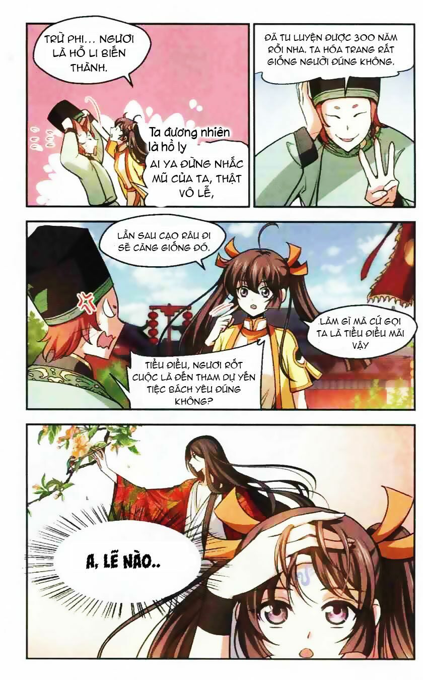 khuynh ngã nhất sinh nhất thế luyến chapter 12 11