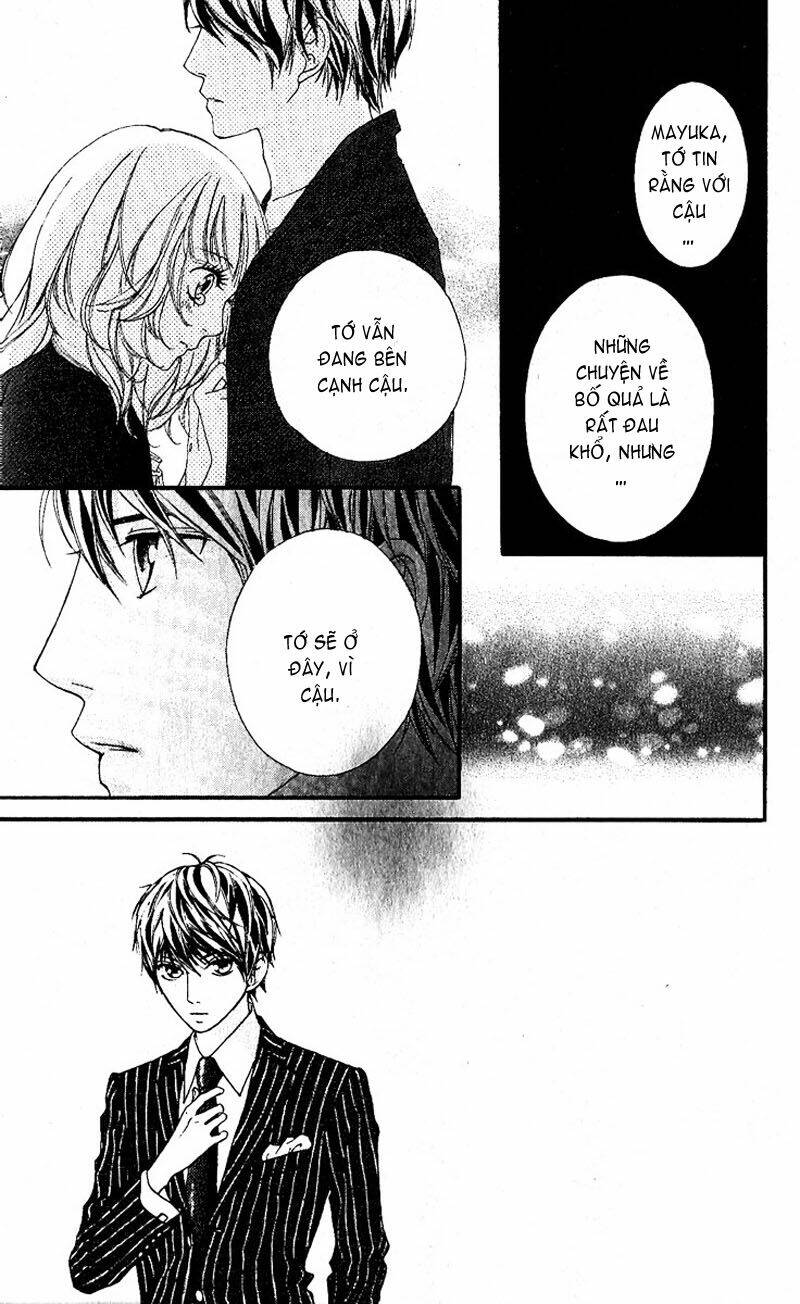 tình yêu học trò chapter 15 3