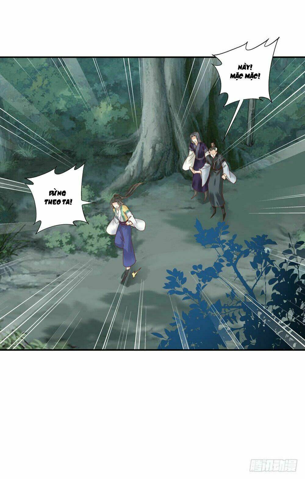 thiền tâm vấn đạo chapter 47 36