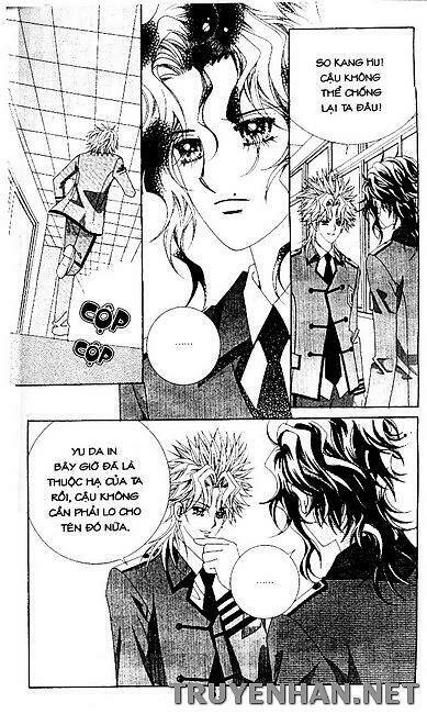 bạn trai tôi là ma cà rồng chapter 19 7