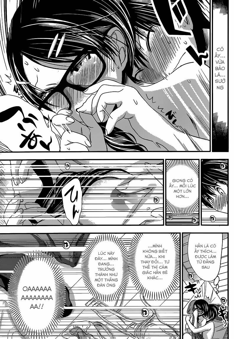 minamoto-kun monogatari chapter 131 9