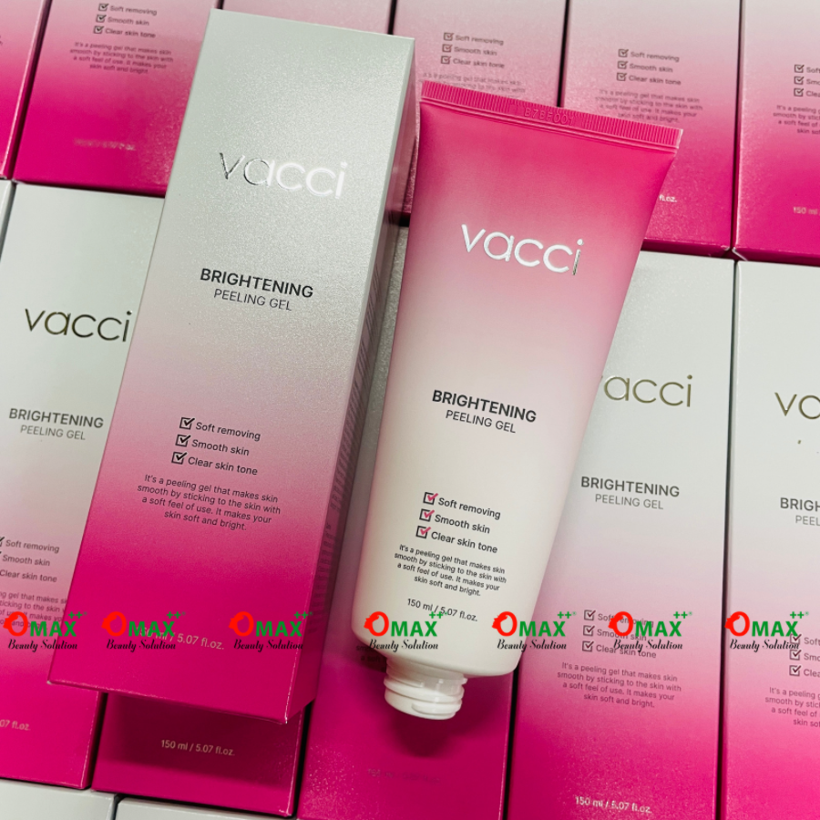 Tẩy tế bào chết Peeling Gel Vacci