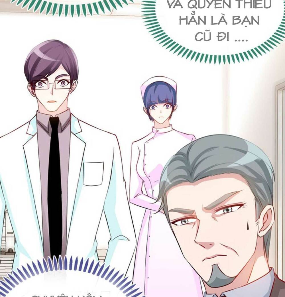 truy nã toàn cầu truy thê về sủng chapter 10 7