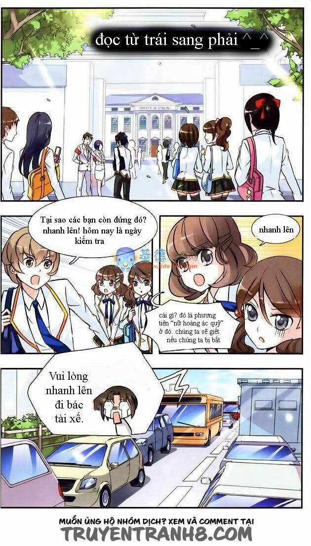 xuyên không trò chơi chapter 1 2