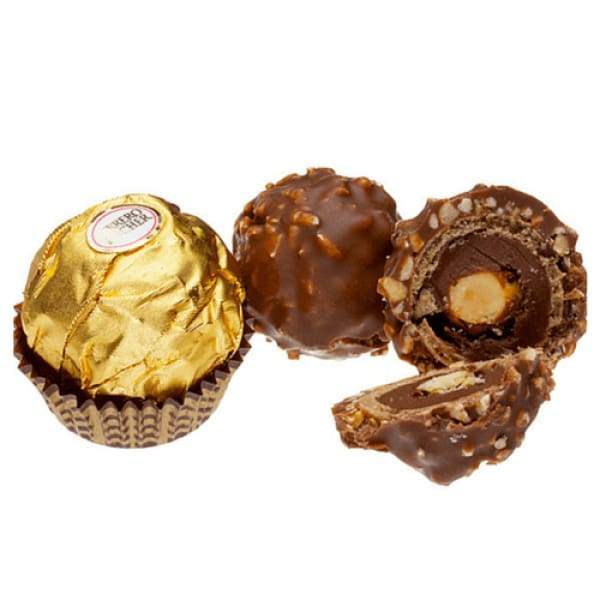 Socola Fine Hazelnut Chocolates Ferrero Rocher 48 Viên