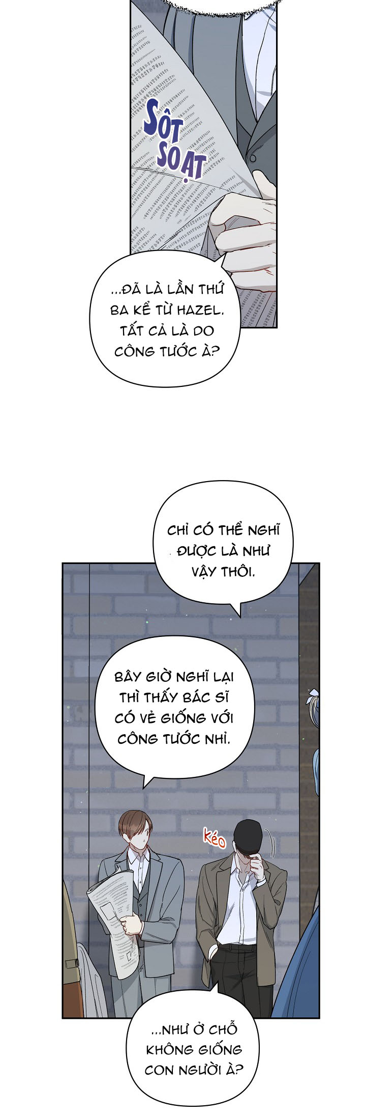 trở thành con gái của anh hùng bóng đêm chapter 32.1 44