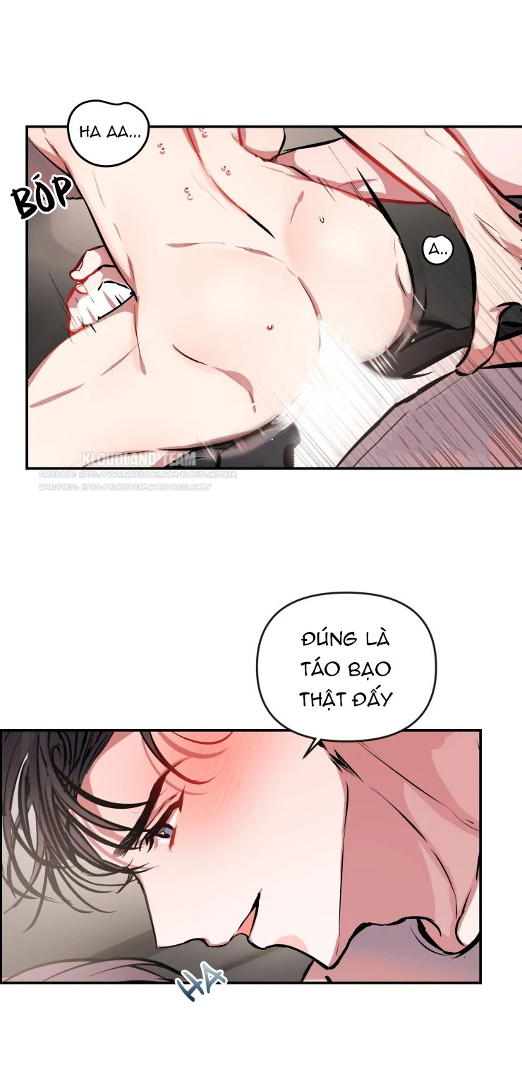 Nhân viên hợp đồng tình yêu chapter 24