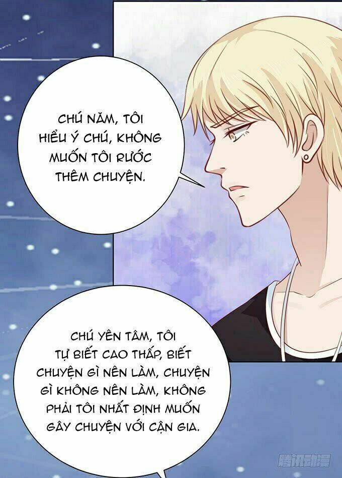 liệt ái tri hạ: series mật đào tiểu tình nhân chapter 97 15