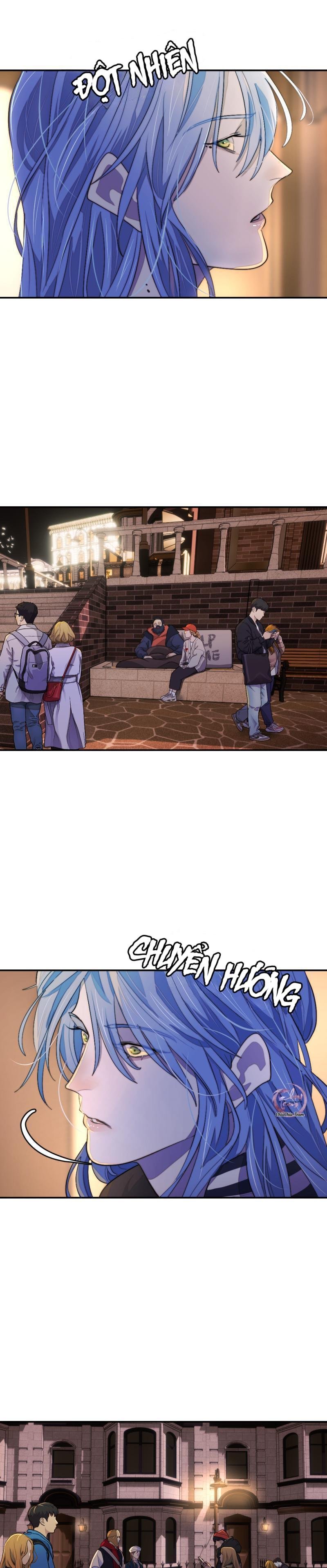 bao nuôi tiền bối chapter 92 29