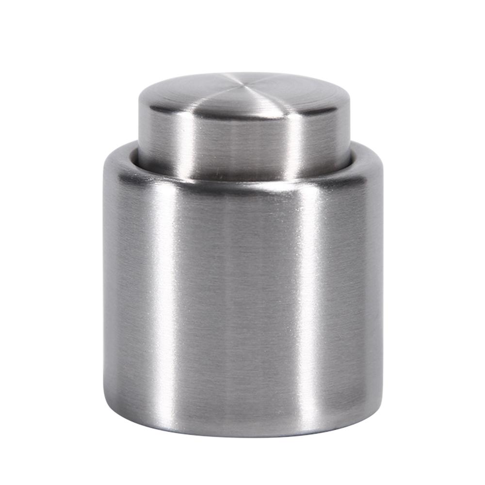 Nút đậy chai rượu bằng thép không gỉ để giữ rượu tươi và có thể tái sử dụng
