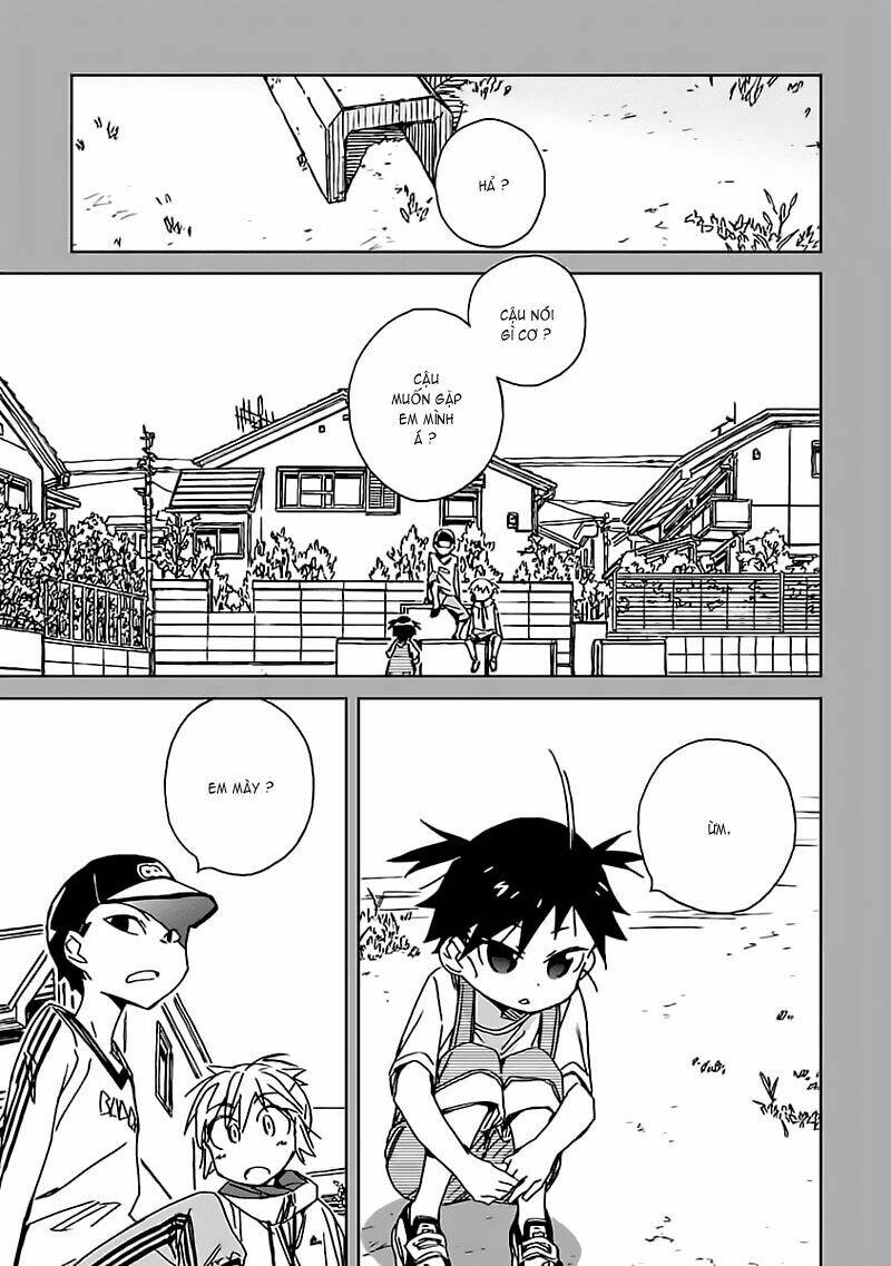 hyakko chapter 42 46