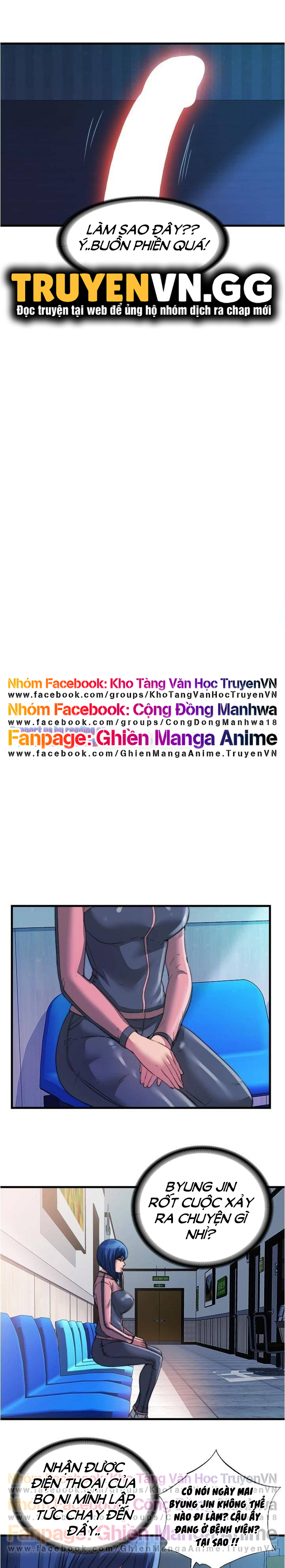 nước tràn hồ bơi chapter 89 5