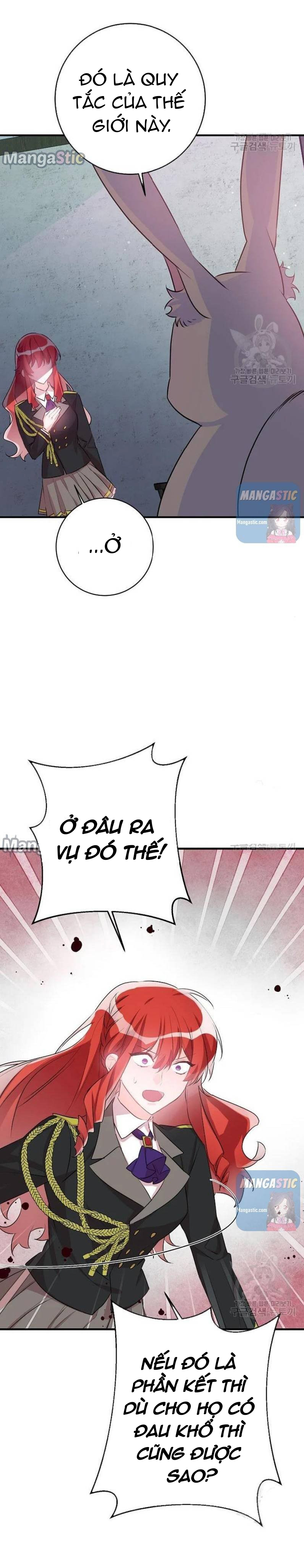 công nương đã thay đổi chapter 47.2 6