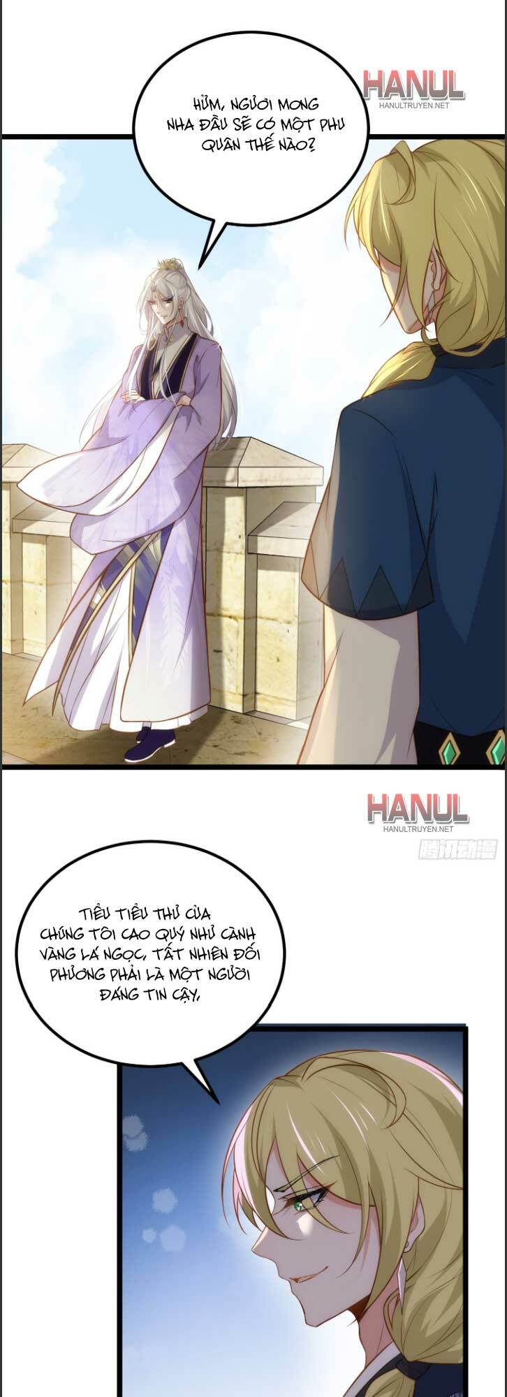 hoạn phi thiên hạ chapter 264 1