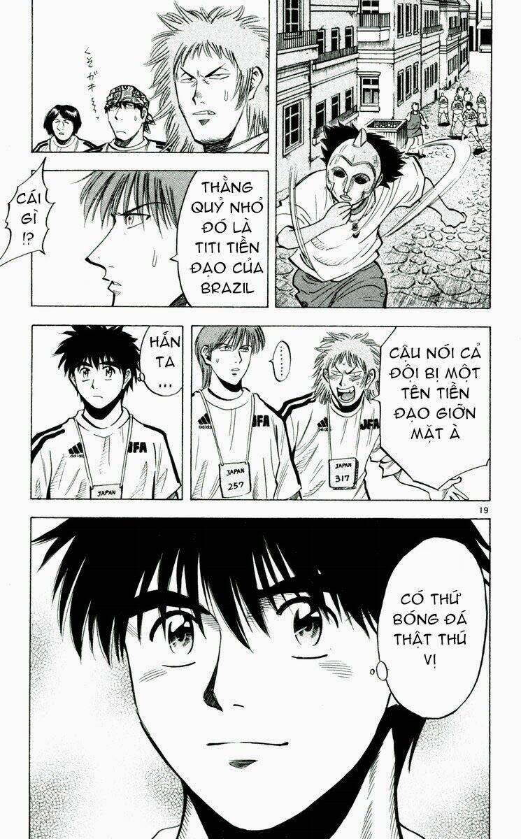 fantasista bản vip chapter 191 19