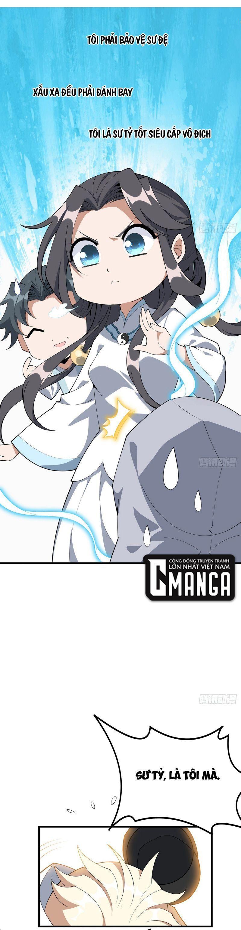 địa cầu đệ nhất kiếm chapter 157 13