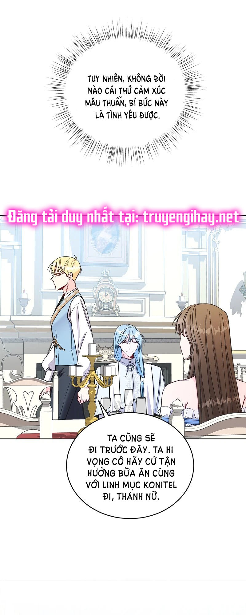 chàng nam phụ kia thực ra là con gái chapter 14 46