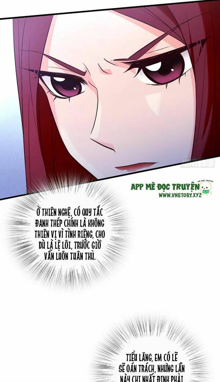 thiên hậu trở về chapter 131 11