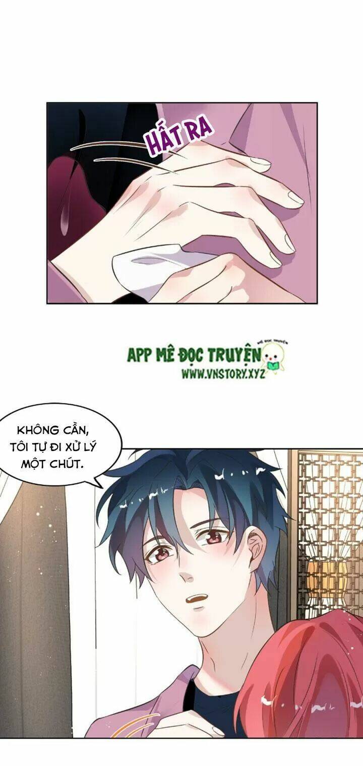 bạn trai kém tuổi bẫy yêu tôi chapter 11 24