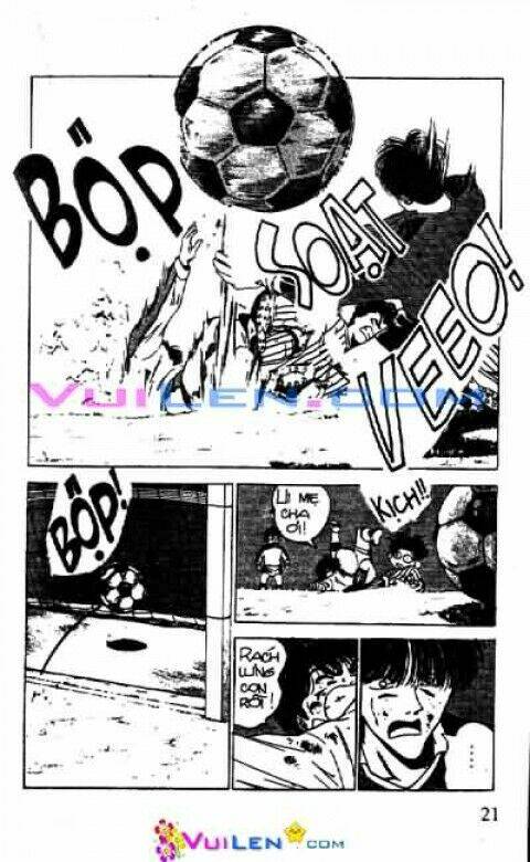 sôi động cầu trường full 17 tập chapter 12 21