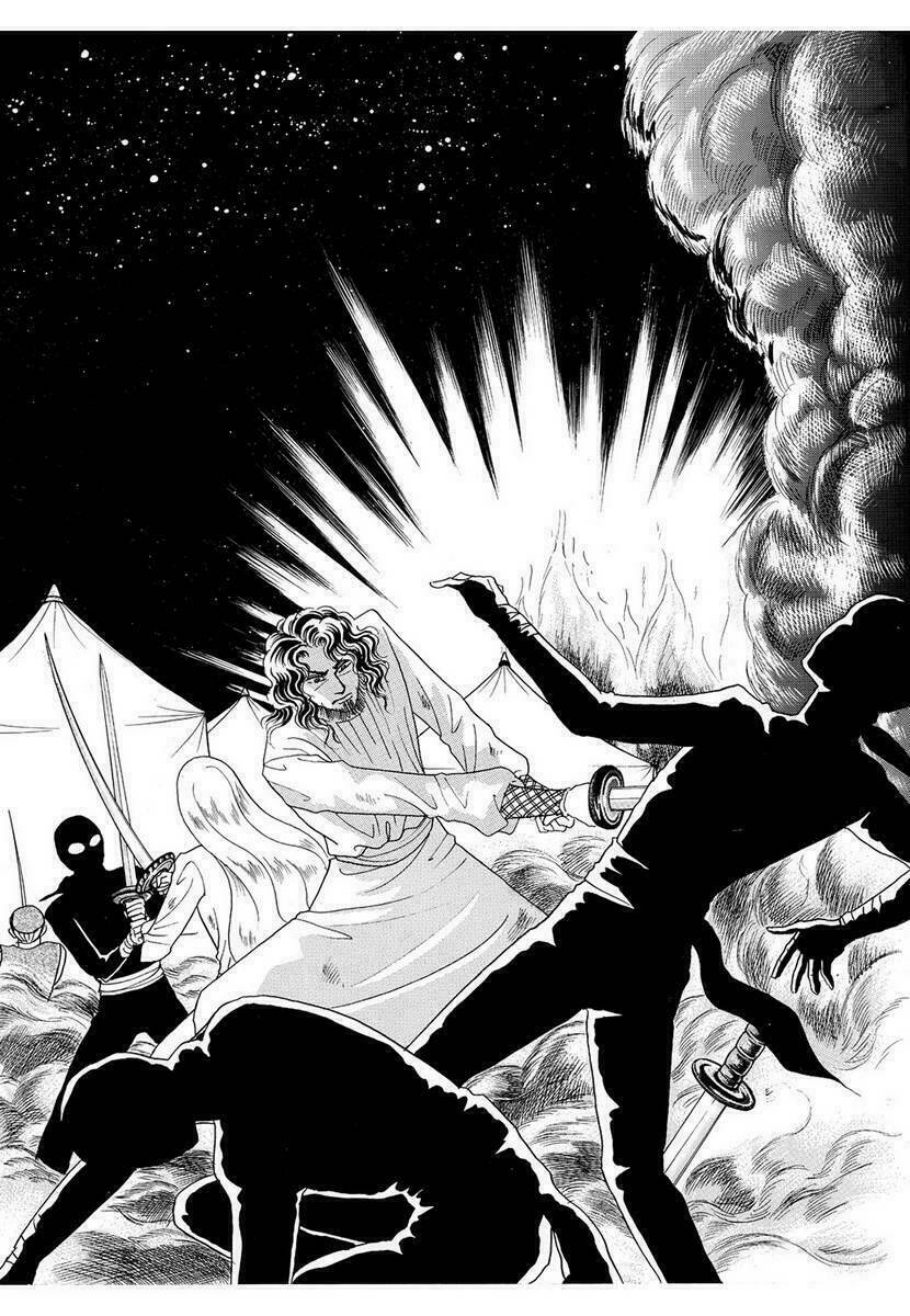 princess - công chúa xứ hoa (bản đẹp) chapter 72 31