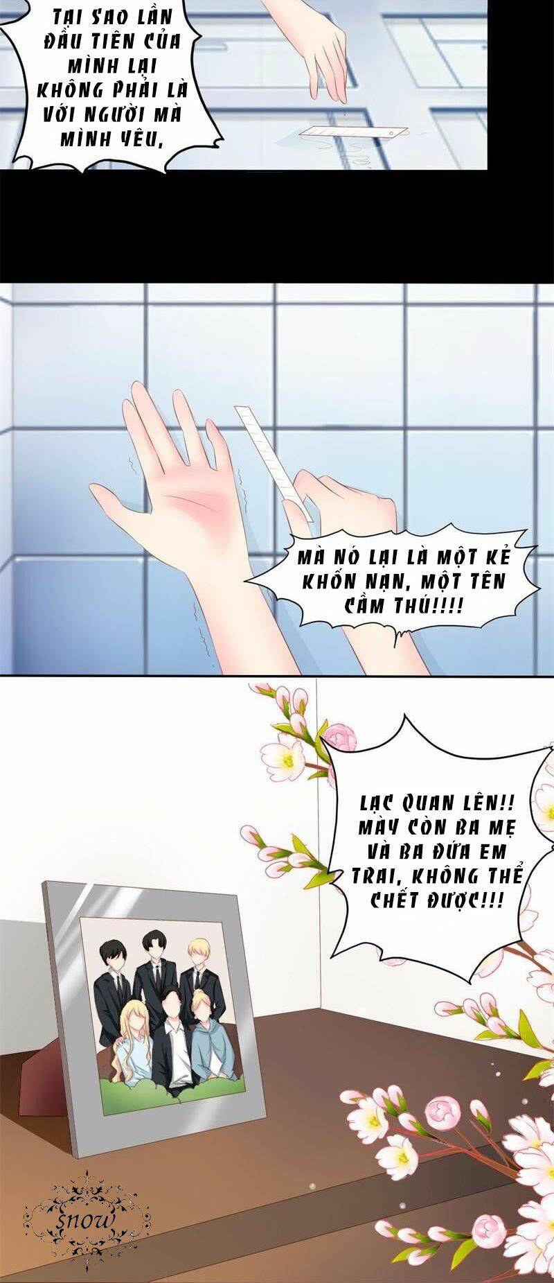 cuộc sống về đêm của người vợ 18 tuổi chapter 2 8