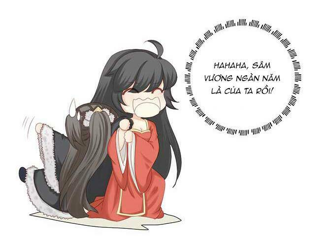 sâm vương bị tóm chapter 11 21