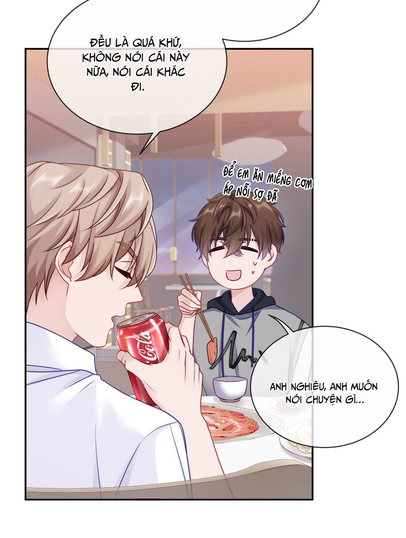 để ý tôi chút nào chapter 5 34