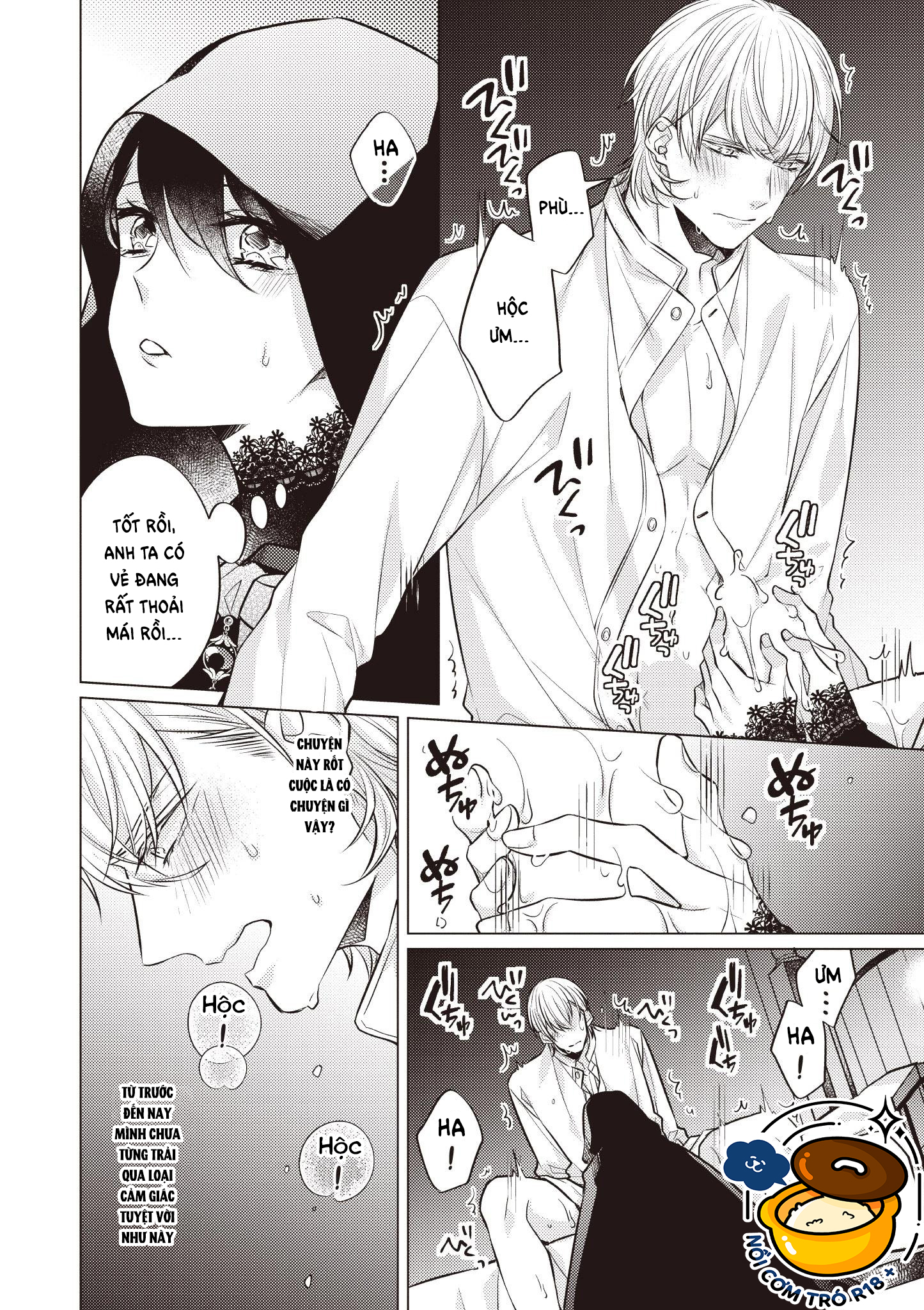 ghi chép hầu hạ ở dị giới chapter 2.2 5