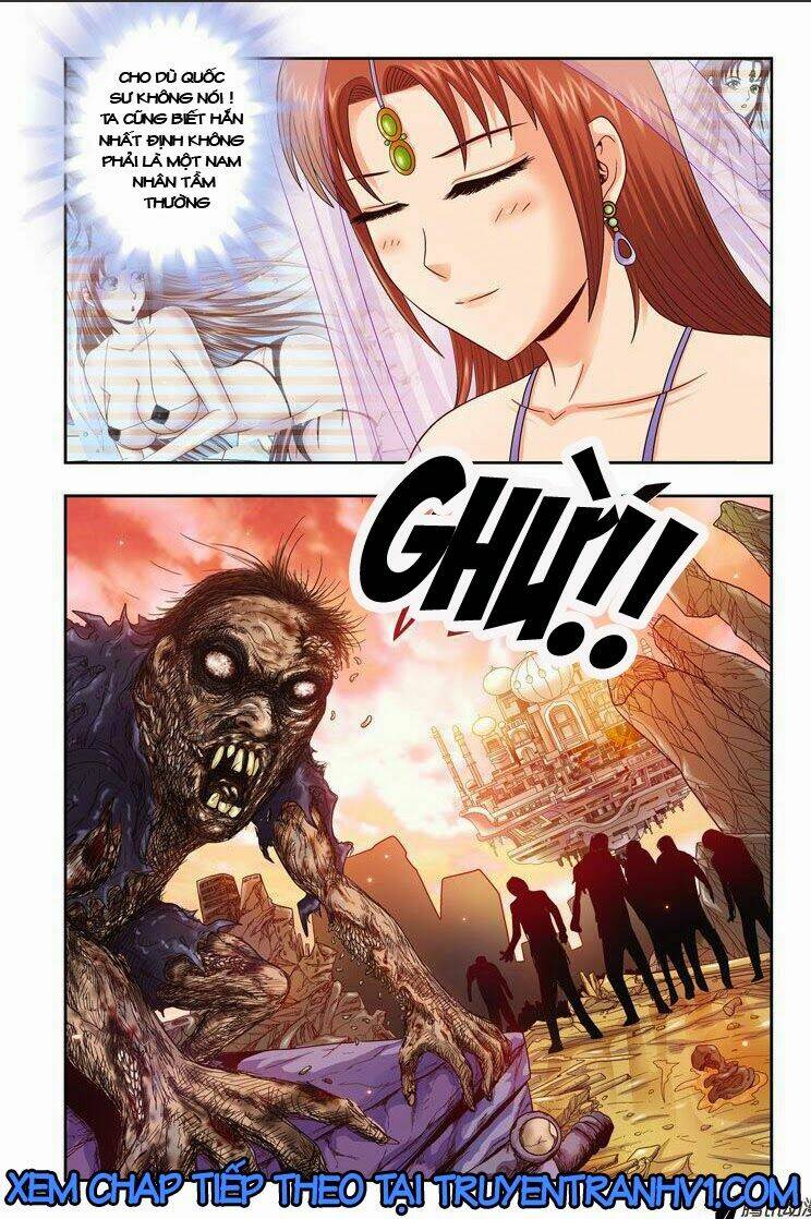 phúc lợi thi tương chapter 2 16