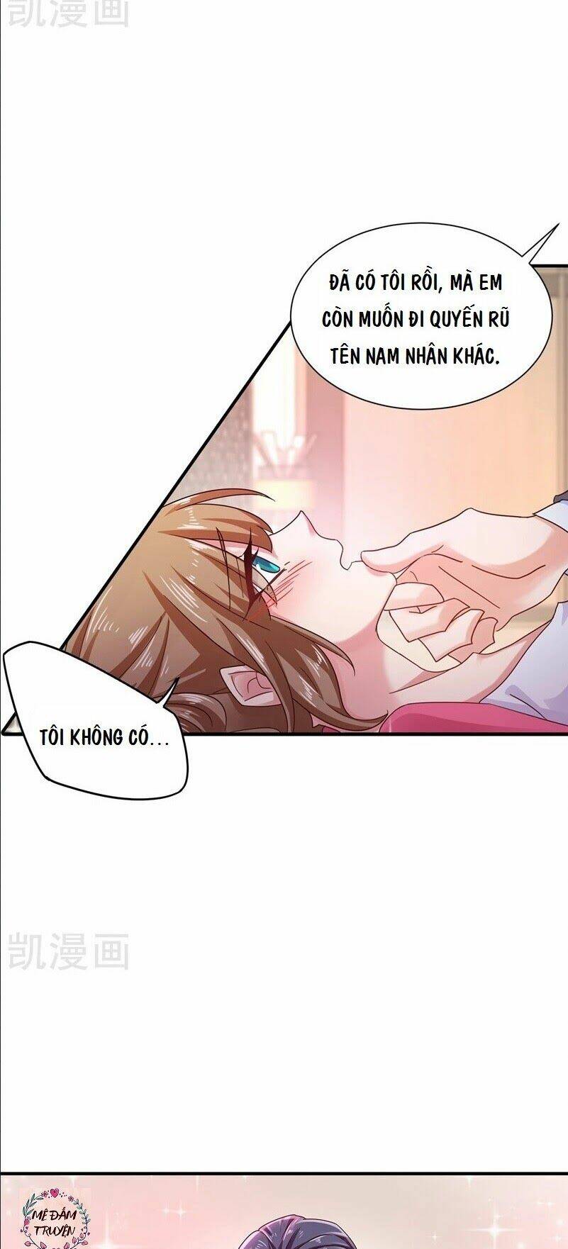 nhập cốt noãn hôn chapter 324 24