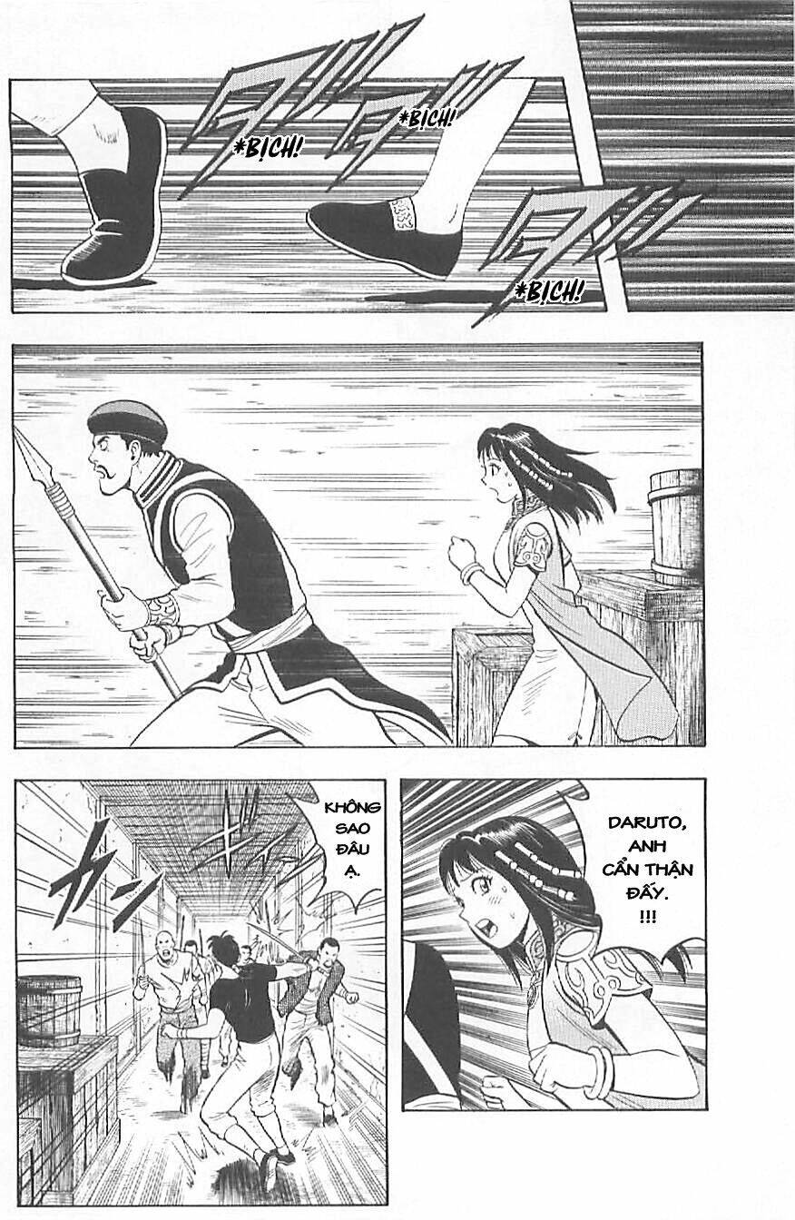 hoàng phi hồng phần iii chapter 24 66