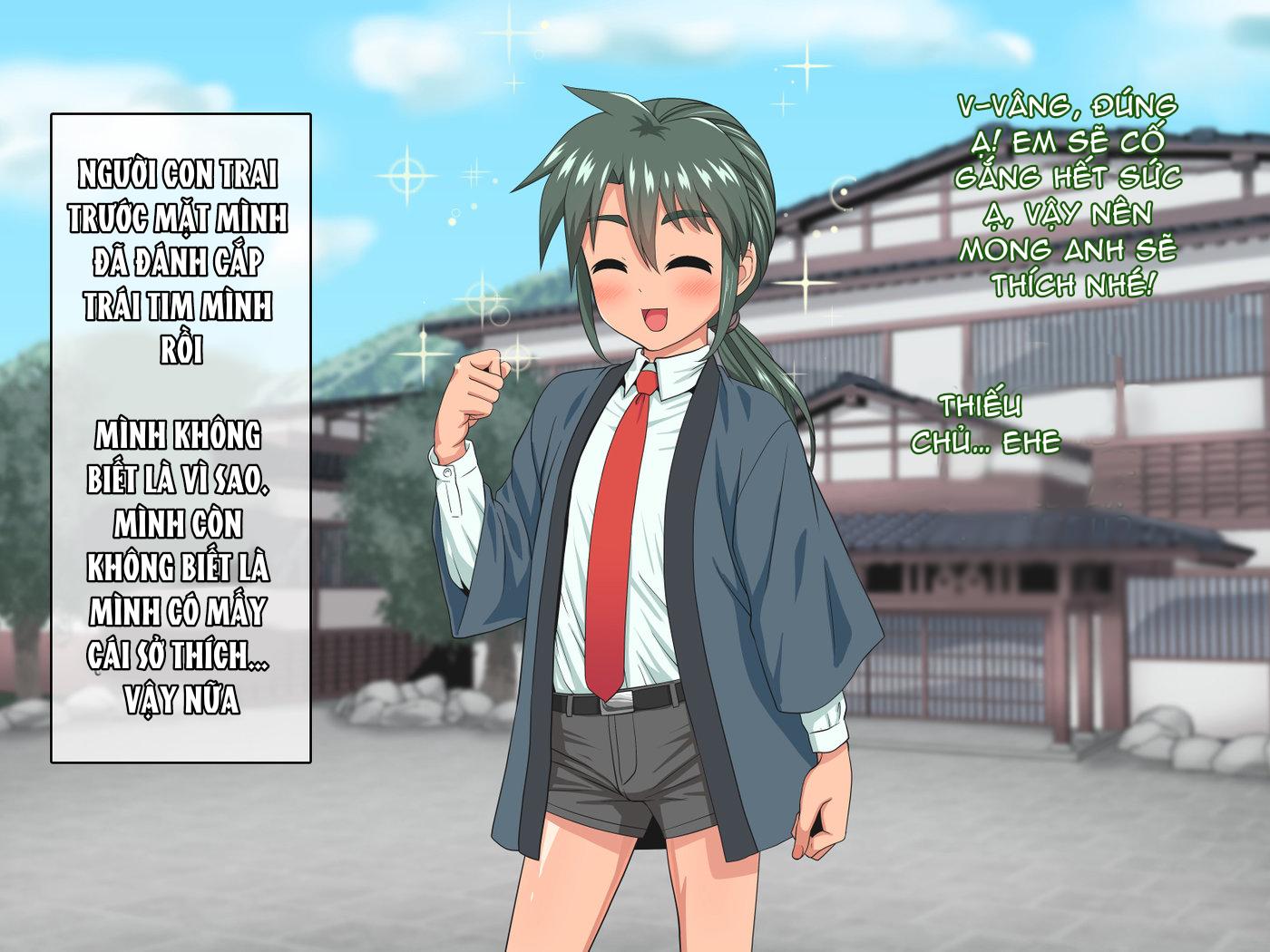 giang sơn tuyệt mỹ không bằng nàng chapter 105 6