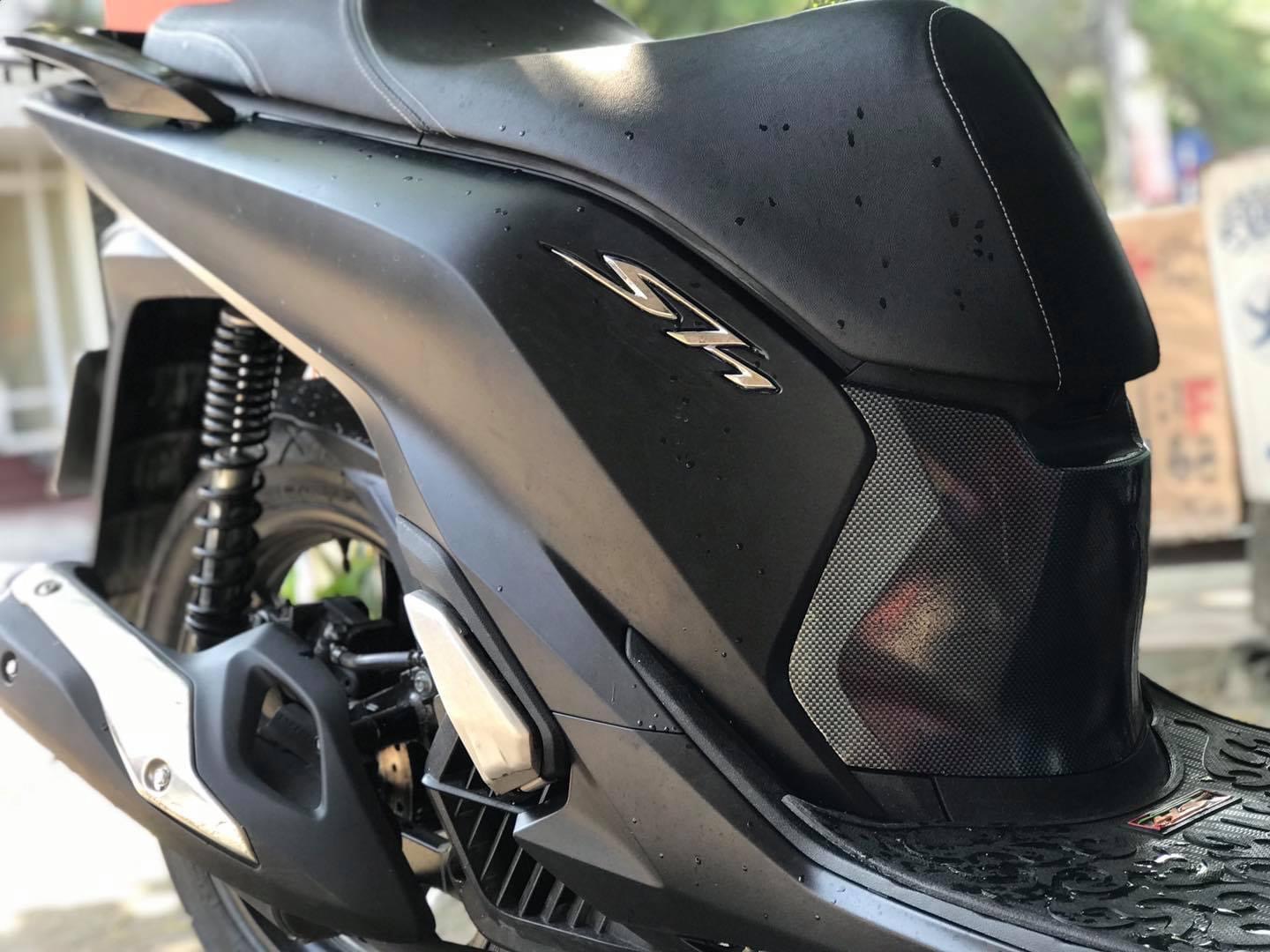 Decal đen mờ cao cấp, Dán đổi màu ô tô, xe máy