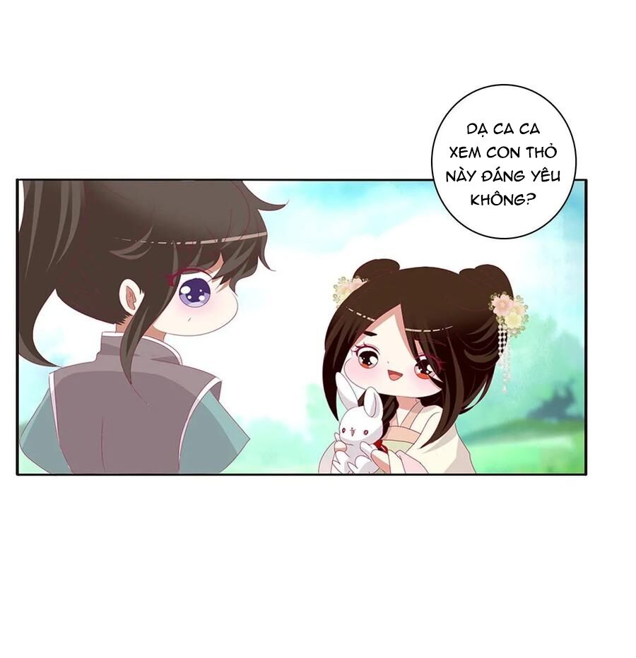 thông linh phi chapter 586 11