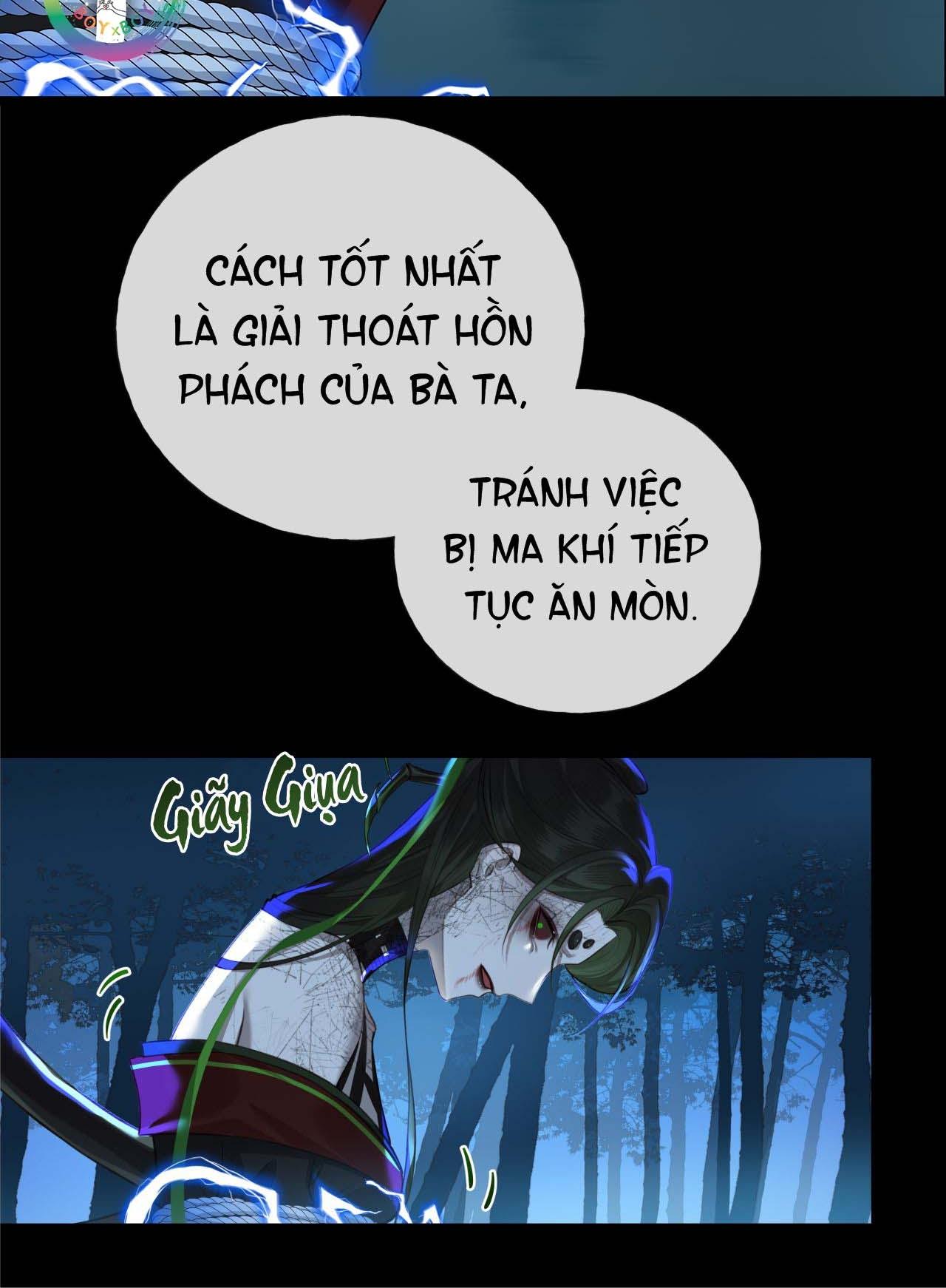 Bản Toạ Nuôi Quỷ Hút Máu Ở Tông Môn (END) chapter 18