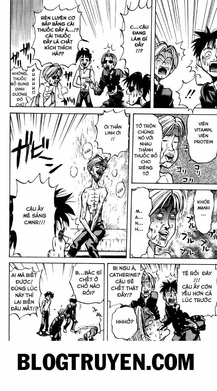 sexy commando gaiden - sugoiyo!! masaru-san chapter 5 5