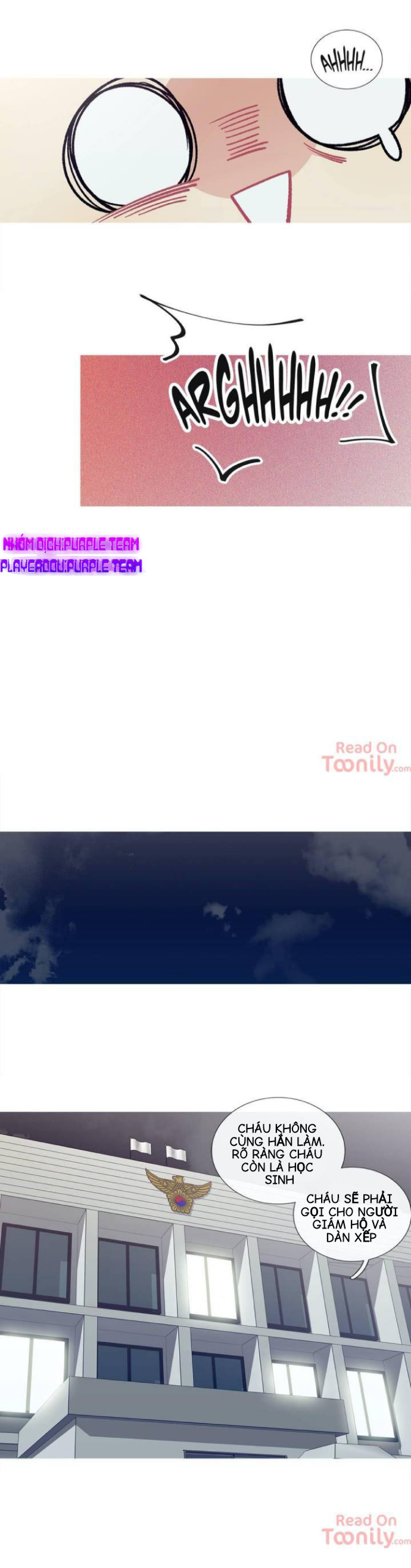 chuyện quái gì đang xảy ra? chapter 34 7