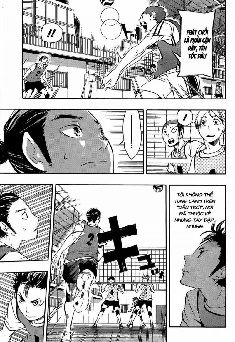 vua bóng chuyền chapter 20 16