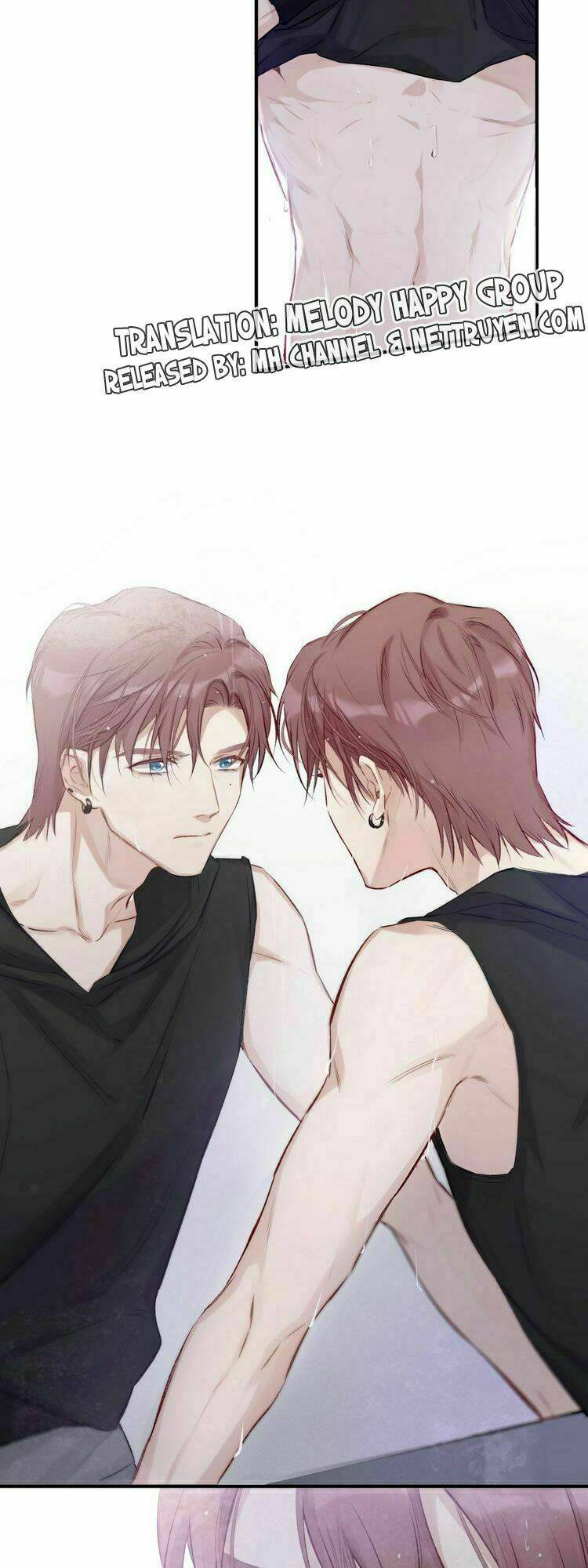 bảo vệ siêu sao của tôi chapter 1.5 15