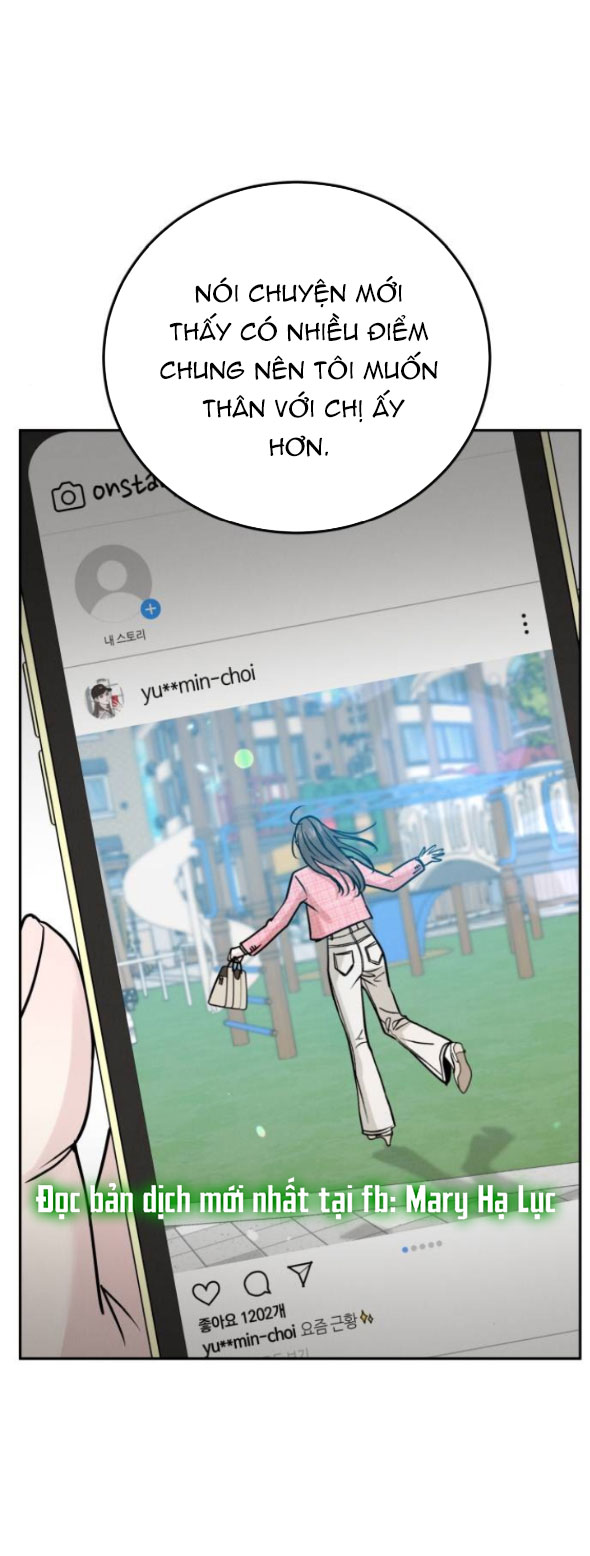Thuyết Tình Yêu Ích Kỷ chapter 29.2 13