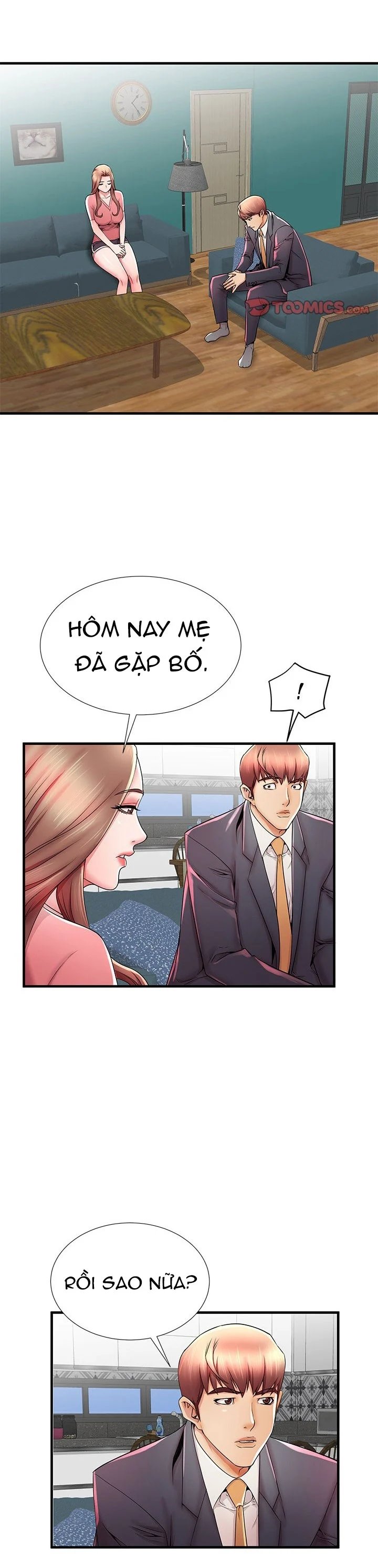 người mẹ xấu xa chapter 33 17