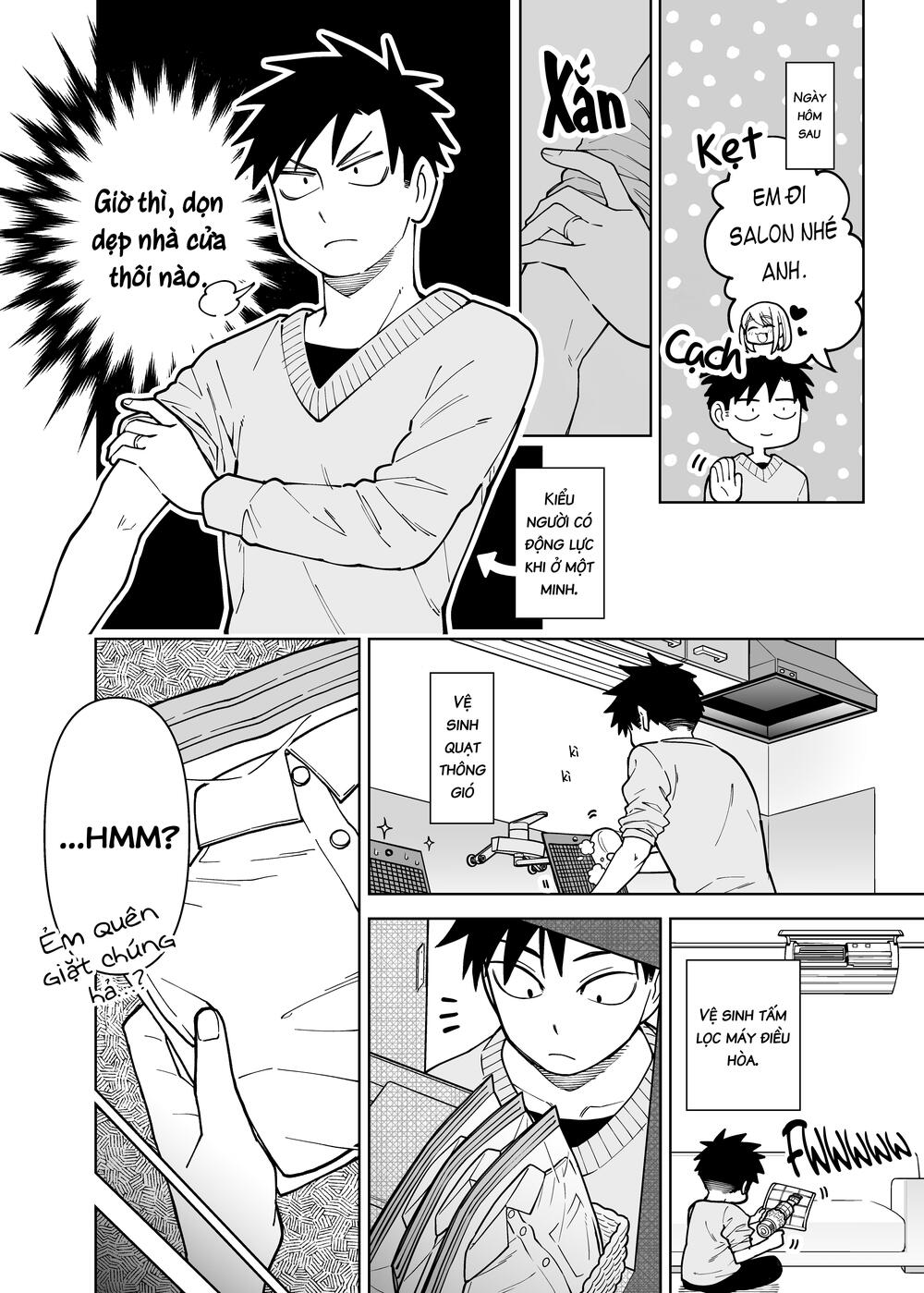 a story about a very ordinary couple chapter 8 2