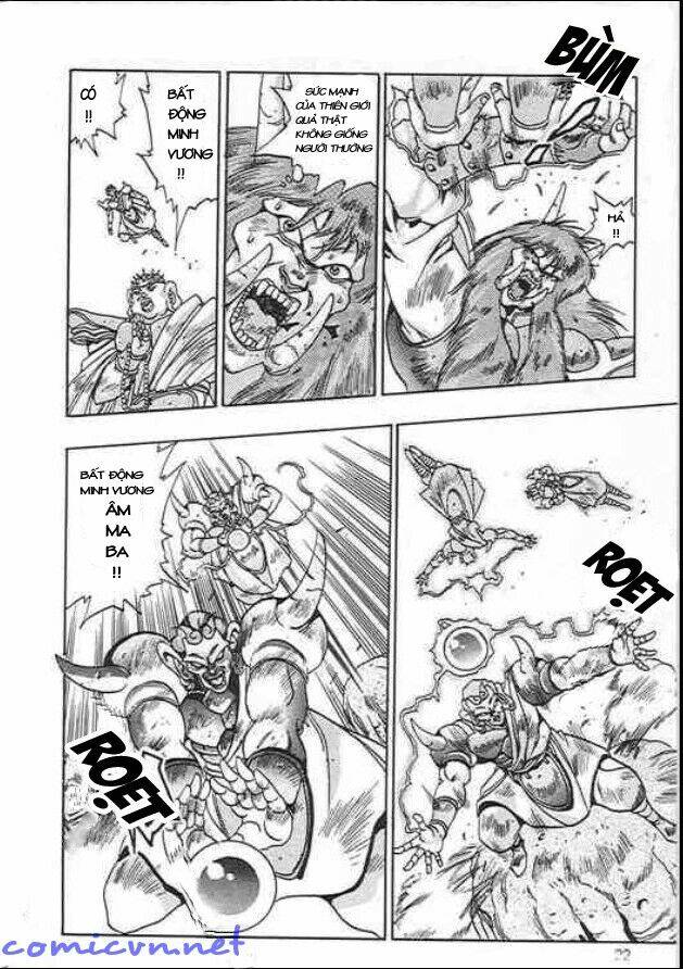 ảo long vương chapter 1 22