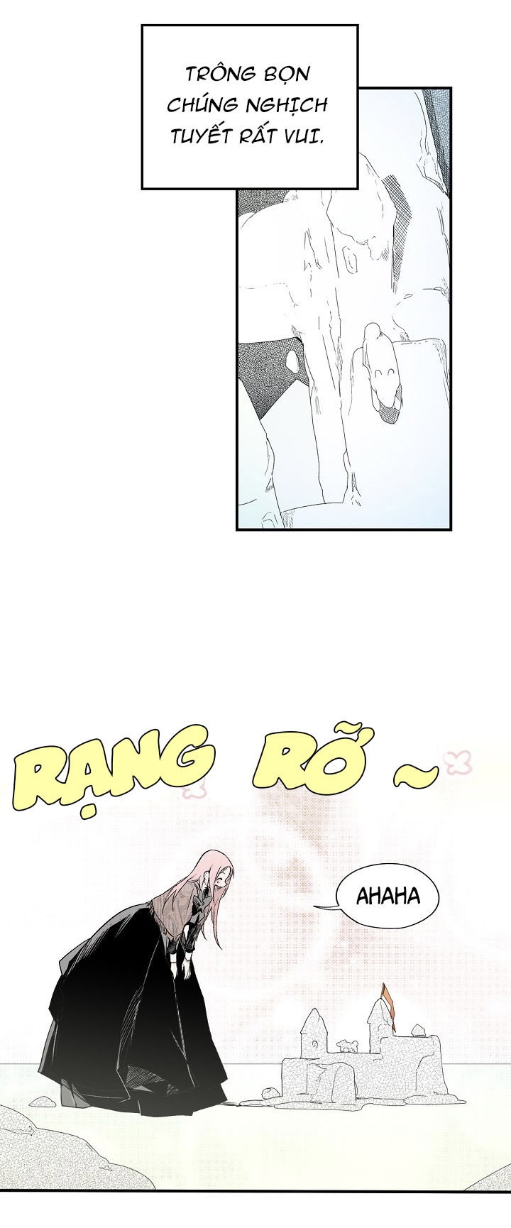 cổ tích về người mẹ kế chapter 8 18