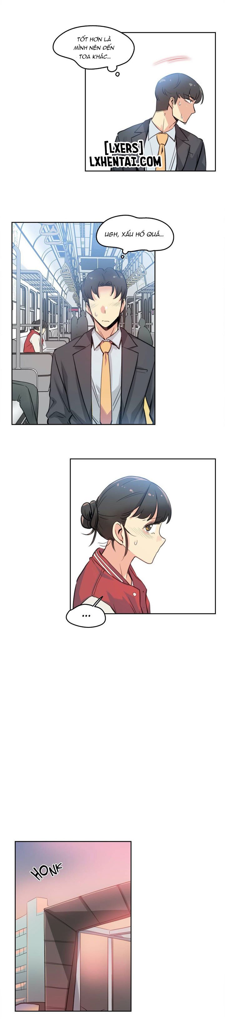 ông bố ăn chơi chapter 17 8