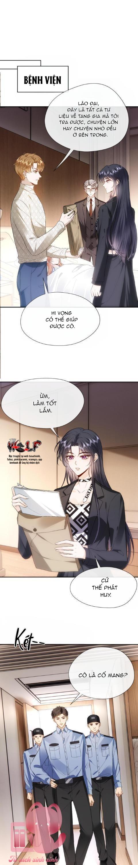 phu nhân mỗi ngày đều tại tuyến vả mặt chapter 113 2