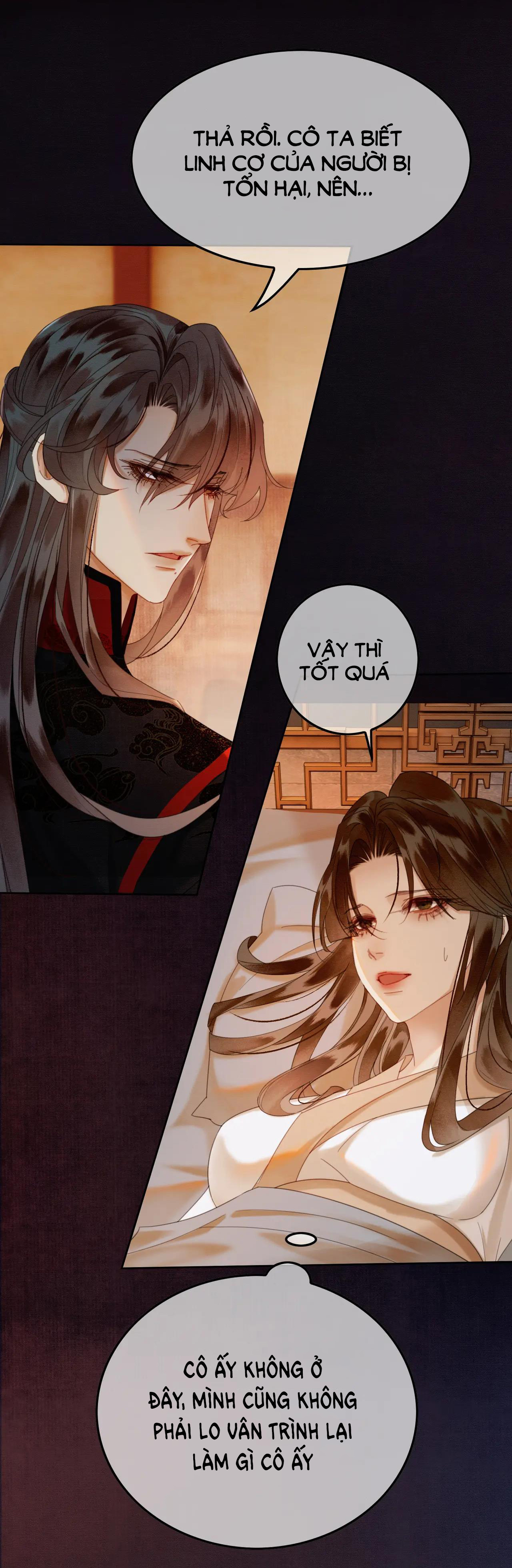 ai đã dạy hư đồ đệ phản diện của ta? chapter 38 28