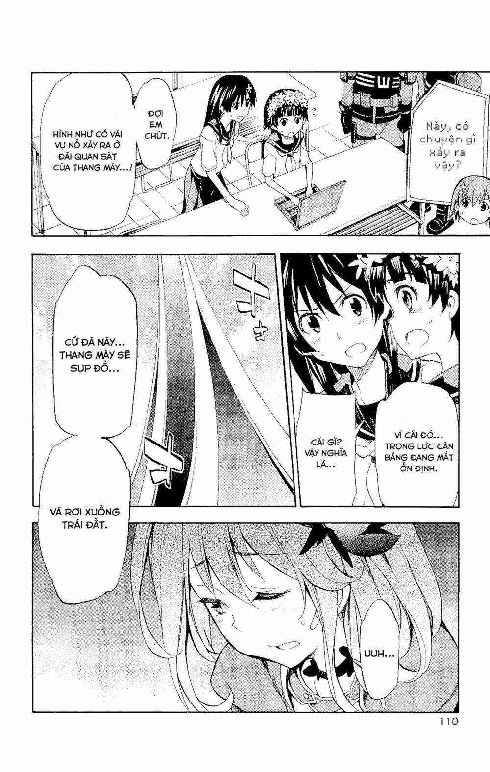 to aru majutsu no kinsho mokuroku - endymion no kiseki chapter 7 27